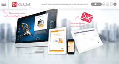 Desktop Screenshot of odolium.com